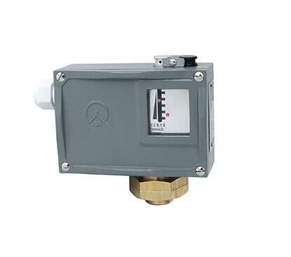 500/7D、500/7DK微壓控制器