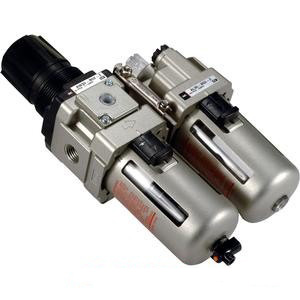 三聯(lián)件 AC40A-04G-A、AC30A-03G-A